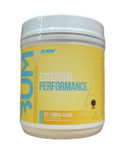 Bum Essential Performance by Raw Nutrition