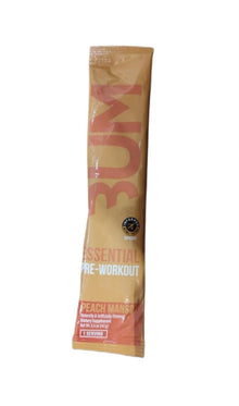 CBUM Essential Pre-Workout, Peach Mango - 14.1g (1 serving)