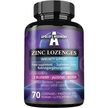 Zinc Lozenges, Blueberry - 70 lozenges