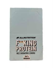 Fitking Protein Wafer, Coconut - 24 x 37g