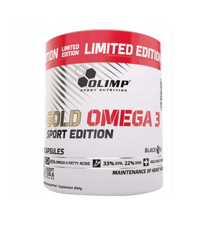 Gold Omega 3