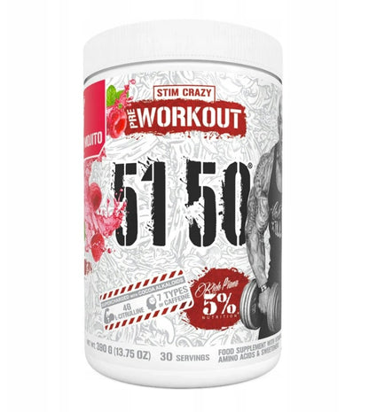 5150 - Legendary Series by 5% Nutrition – product image 5