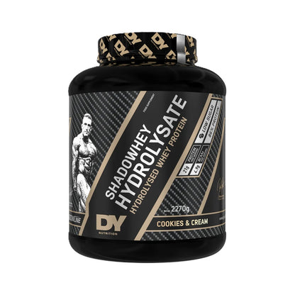 Shadowhey Hydrolysate by Dorian Yates – product image 2