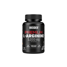 Premium L-Arginine, 5000mg - 100 caps