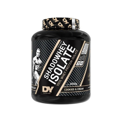 Shadowhey Isolate by Dorian Yates – product image 2