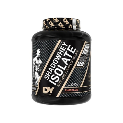 Shadowhey Isolate by Dorian Yates
