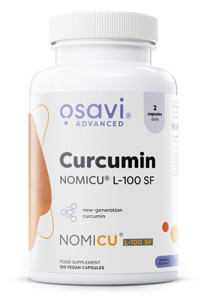 Curcumin NOMICU L-100 SF by Osavi – product image 2