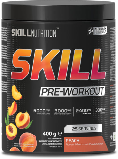 Skill Pre-Workout by Skill Nutrition – product image 4