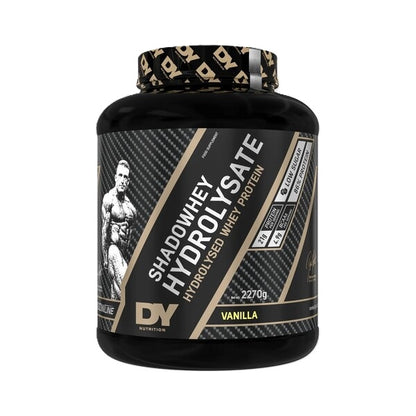 Shadowhey Hydrolysate by Dorian Yates – product image 4