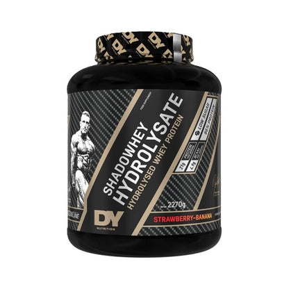 Shadowhey Hydrolysate by Dorian Yates – product image 3