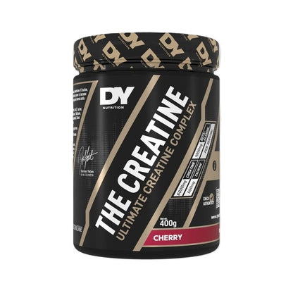The Creatine by Dorian Yates