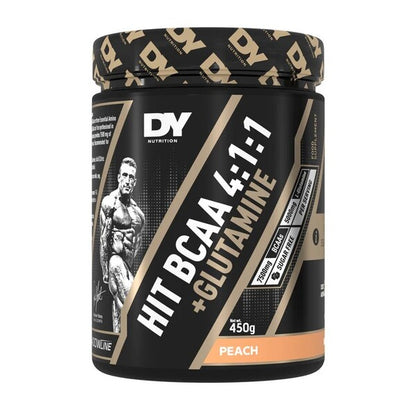 HIT BCAA 4:1:1 + Glutamine by Dorian Yates – product image 2