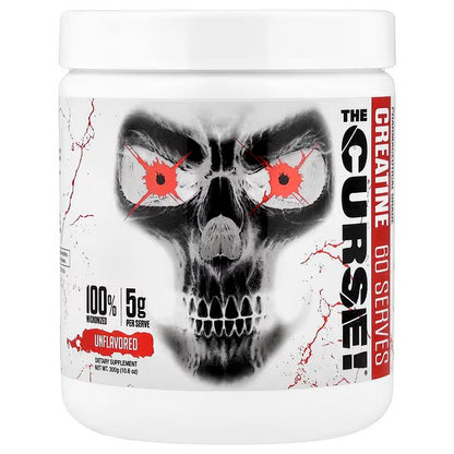 The Curse! Creatine by JNX Sports