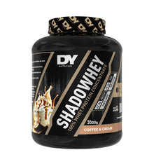 ShadoWhey Concentrate, Coffee & Cream - 2000g