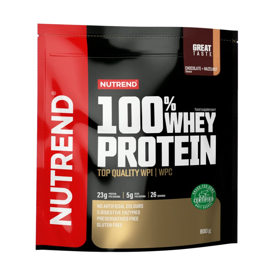 100% Whey Protein