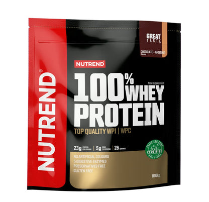 100% Whey Protein