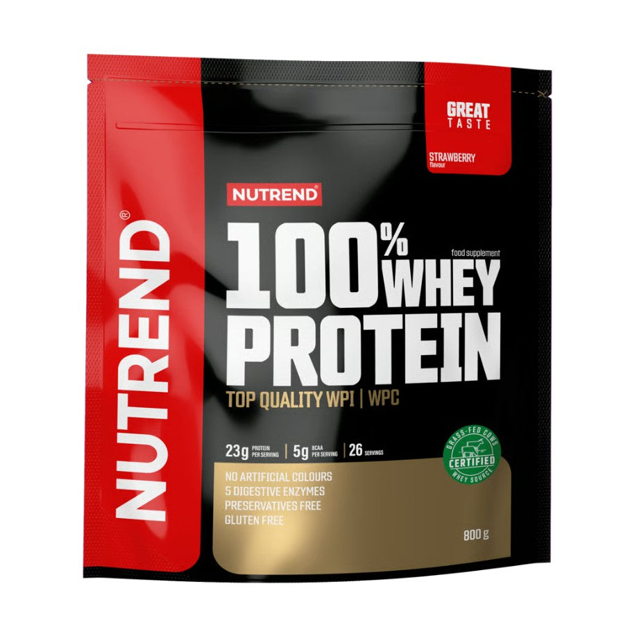 100% Whey Protein