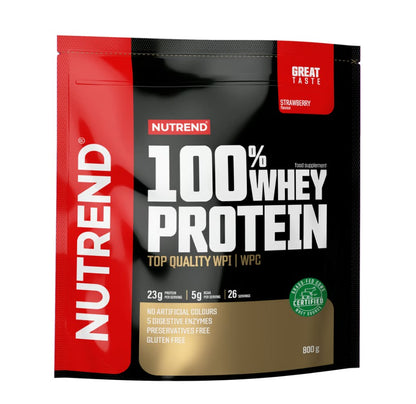 100% Whey Protein