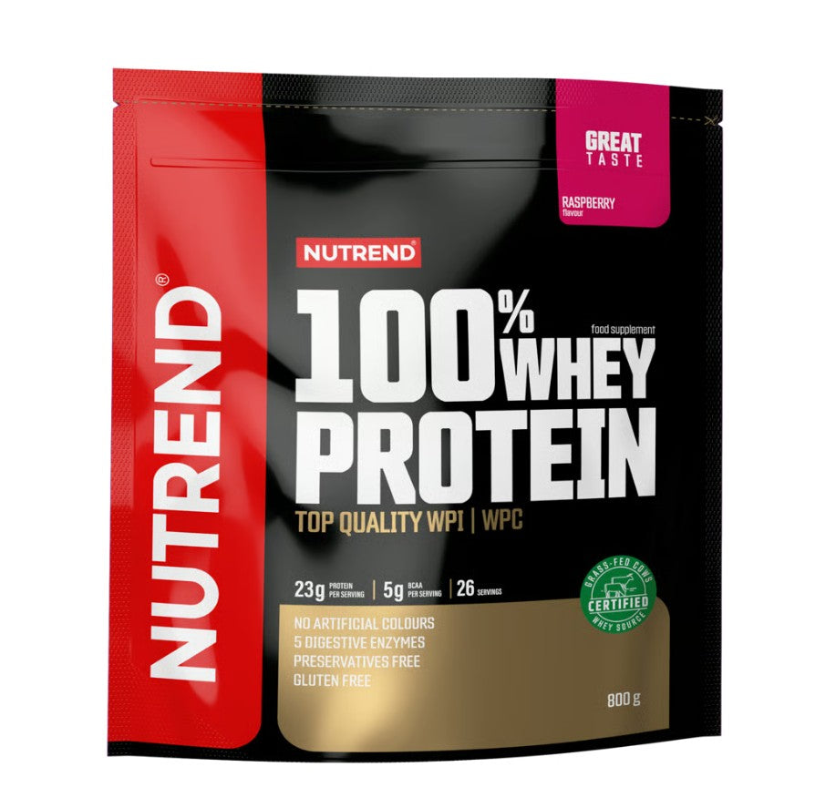 100% Whey Protein