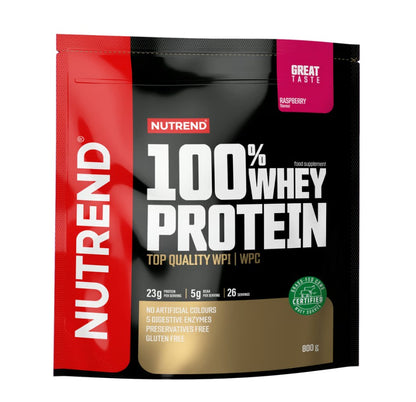 100% Whey Protein