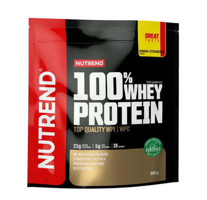 100% Whey Protein