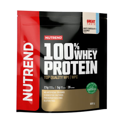100% Whey Protein