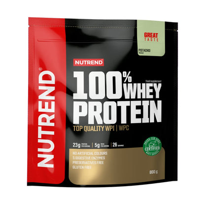 100% Whey Protein