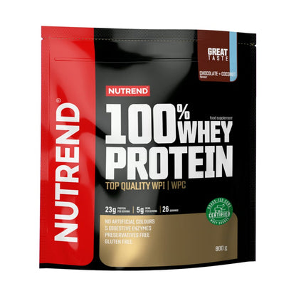 100% Whey Protein