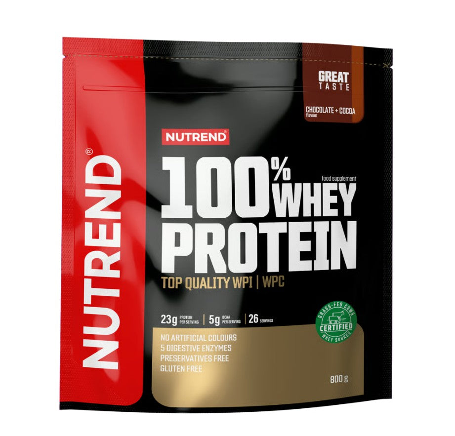 100% Whey Protein
