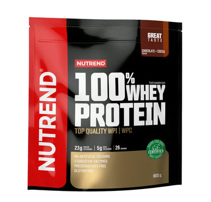 100% Whey Protein