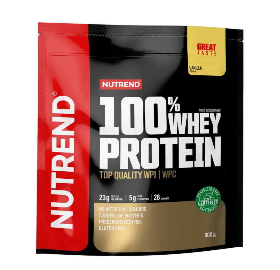 100% Whey Protein
