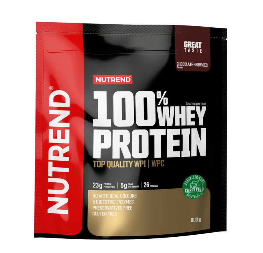 100% Whey Protein