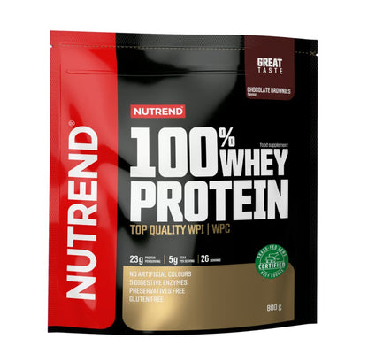 100% Whey Protein