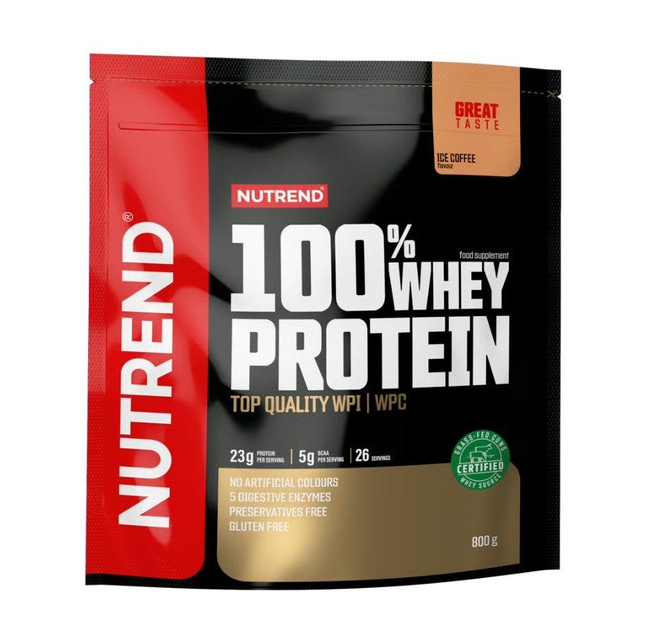 100% Whey Protein