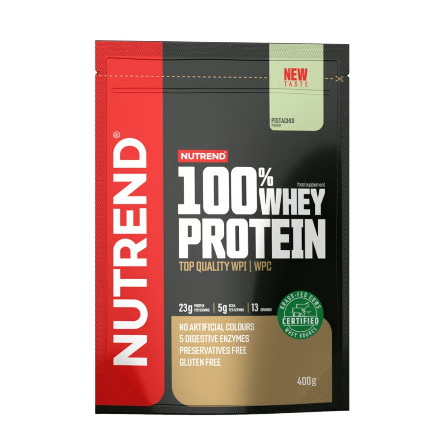 100% Whey Protein