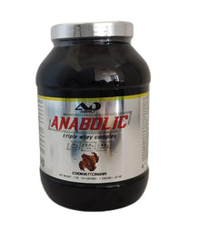 Anabolic Triple Whey Complex by Addict Sport Nutrition – product image 3