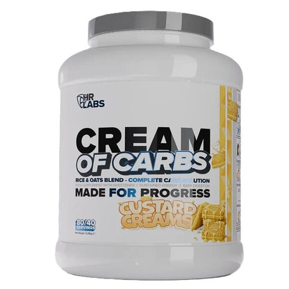 Cream of Carbs by HR Labs