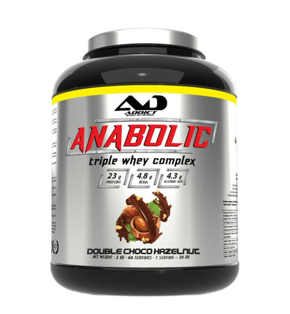 Anabolic Triple Whey Complex by Addict Sport Nutrition – product image 10