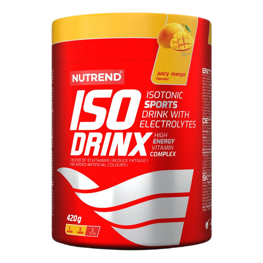 IsoDrinx by Nutrend – product image 2