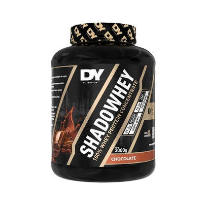 ShadoWhey Concentrate by Dorian Yates – product image 4