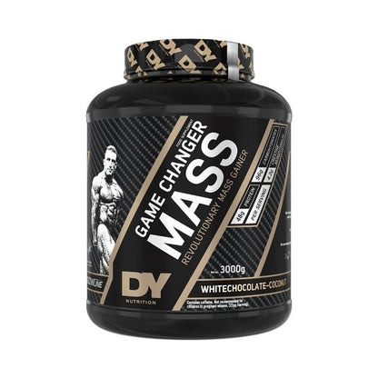 Game Changer Mass by Dorian Yates – product image 9