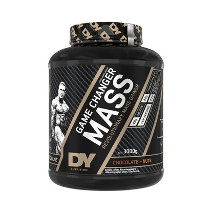 Game Changer Mass by Dorian Yates – product image 3