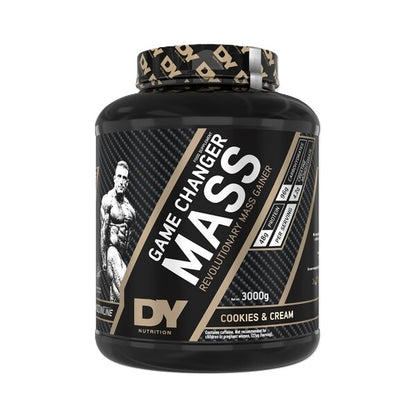 Game Changer Mass by Dorian Yates – product image 4