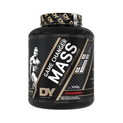 Game Changer Mass by Dorian Yates – product image 6