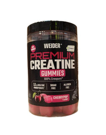 Premium Creatine Gummies