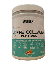 Marine Collagen Peptides, Mango-Peach - 300g