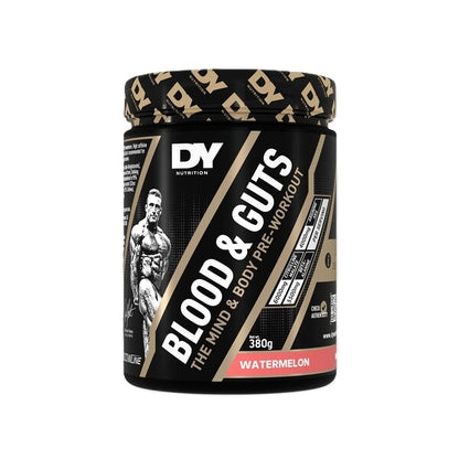 Blood and Guts by Dorian Yates – product image 7
