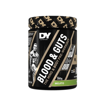 Blood and Guts by Dorian Yates – product image 4
