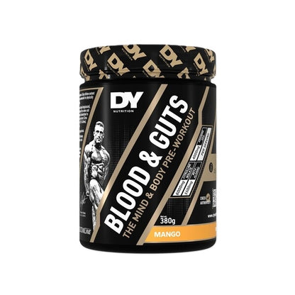 Blood and Guts by Dorian Yates – product image 3