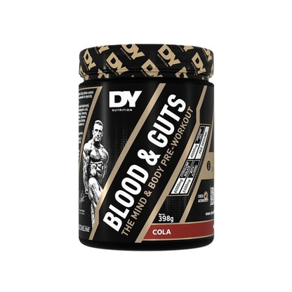 Blood and Guts by Dorian Yates – product image 8
